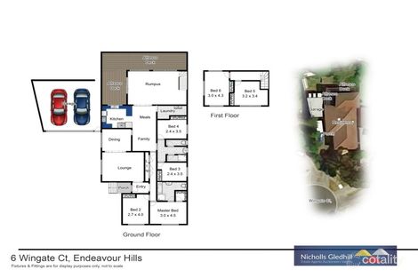 Property photo of 6 Wingate Court Endeavour Hills VIC 3802