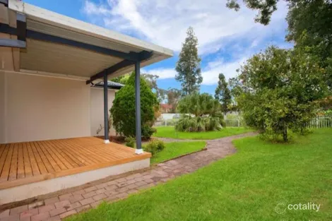 Property photo of 59 Cowper Circle Quakers Hill NSW 2763