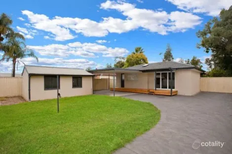 Property photo of 59 Cowper Circle Quakers Hill NSW 2763