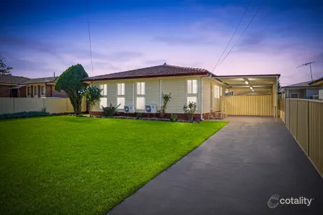 26 Radburn Rd, Hebersham, NSW 2770
