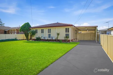 Property photo of 26 Radburn Road Hebersham NSW 2770