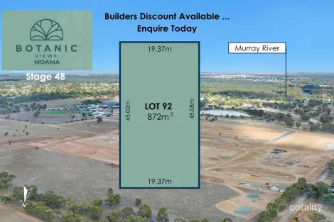 Property photo of 38 Botanical Drive Moama NSW 2731