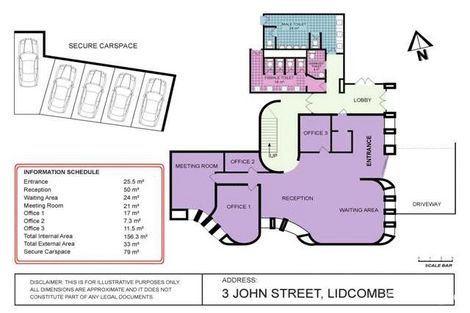 3 John St, Lidcombe, NSW 2141