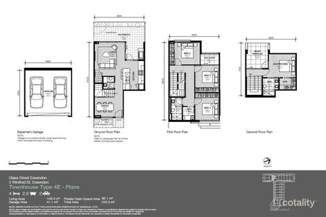 4/116 Glass St, Essendon, VIC 3040