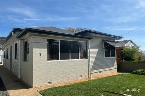 7 Elizabeth St, North Tamworth, NSW 2340