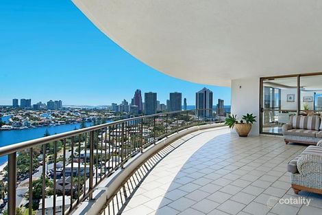 Property photo of 1901/3 River Drive Surfers Paradise QLD 4217