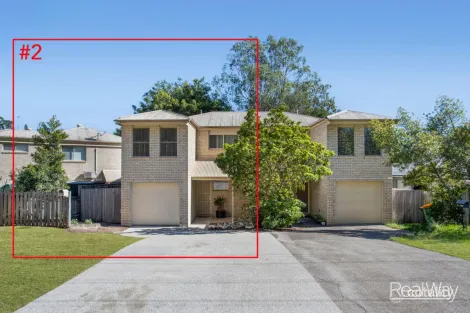 Property photo of 2/23 Ronald Street Bundamba QLD 4304