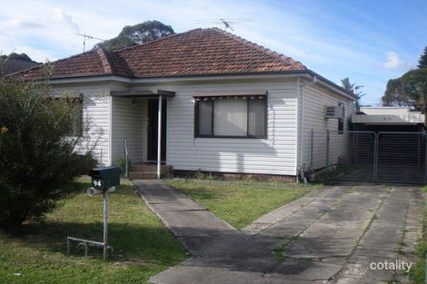 Property photo of 94 Campbell Street Fairfield East NSW 2165