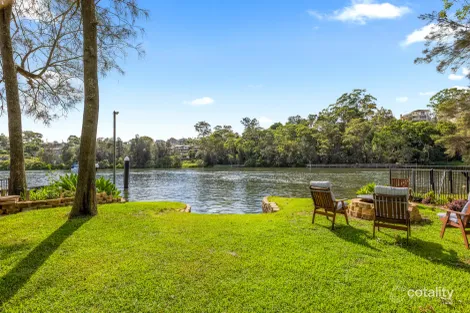Property photo of 44 St George Crescent Sandy Point NSW 2172