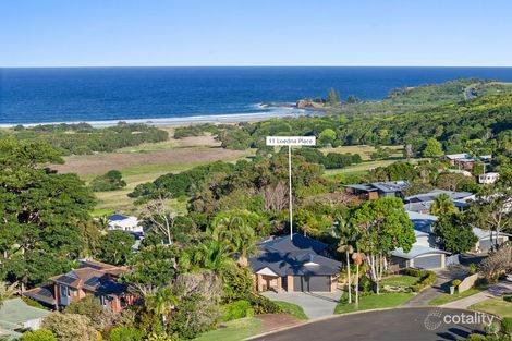 Property photo of 11 Loedna Place Lennox Head NSW 2478