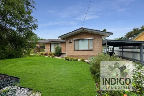 4 Wills St, Chiltern, VIC 3683