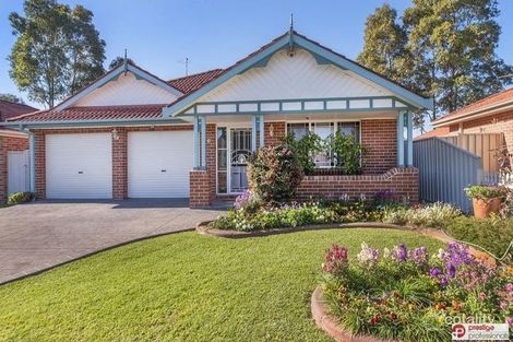 16 Beltana Ct, Wattle Grove, NSW 2173
