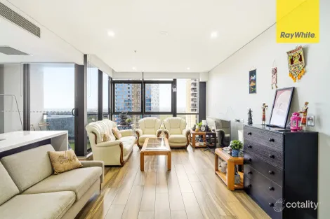 3107/330 CHURCH ST, PARRAMATTA, NSW 2150