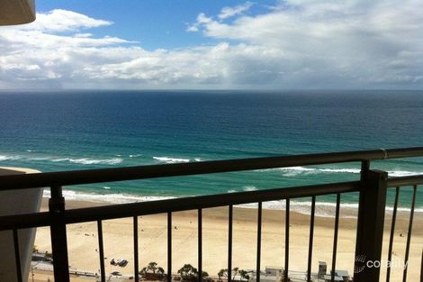 Property photo of 2401/18 Hanlan Street Surfers Paradise QLD 4217