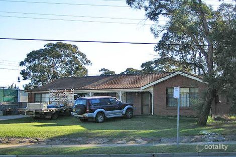 Property photo of 2A Davis Road Marayong NSW 2148