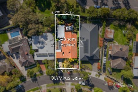 Property photo of 40 Olympus Drive Templestowe Lower VIC 3107