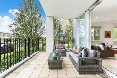 Property photo of 103/58 Peninsula Drive Breakfast Point NSW 2137