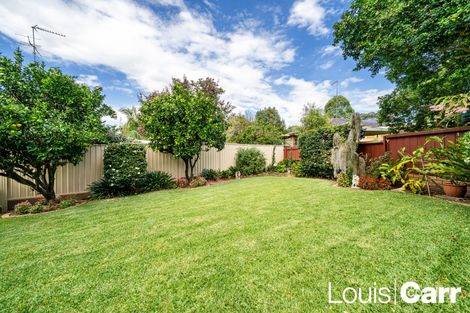 Property photo of 27 Templeton Crescent Baulkham Hills NSW 2153
