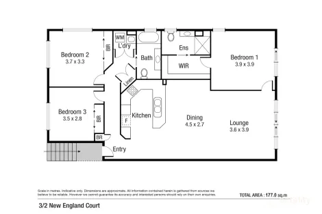 Property photo of 3/2 New England Court Douglas QLD 4814