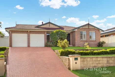 57 Pagoda Cres, Quakers Hill, NSW 2763