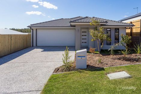Property photo of 4 Stanicki Circuit Bellbird Park QLD 4300