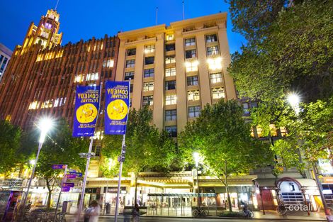 Property photo of 707/115 Swanston Street Melbourne VIC 3000