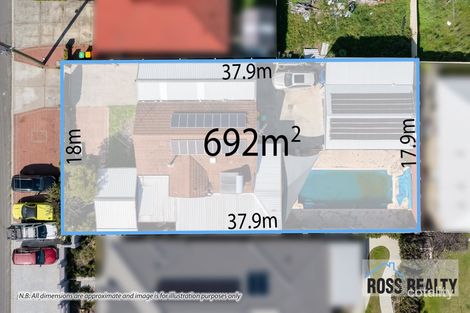 Property photo of 35 Butterick Place Girrawheen WA 6064