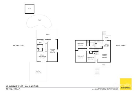 10 Oakview Ct, Kallangur, QLD 4503