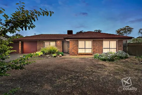 38 Japonica Cres, Parafield Gardens, SA 5107