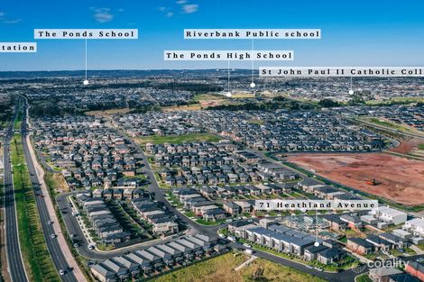 Property photo of 71/71A Heathland Avenue Schofields NSW 2762