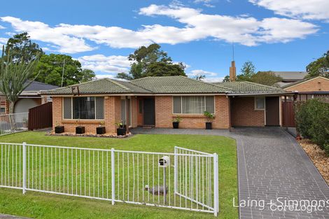 Property photo of 51 Bindaree Street Hebersham NSW 2770