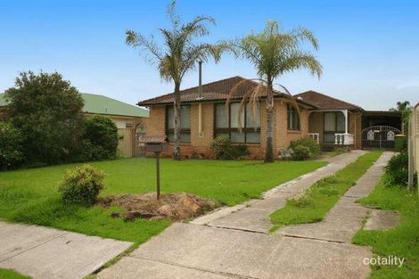Property photo of 64 Brisbane Street Oxley Park NSW 2760