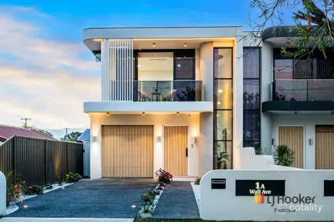 1A WALL AVE, PANANIA, NSW 2213