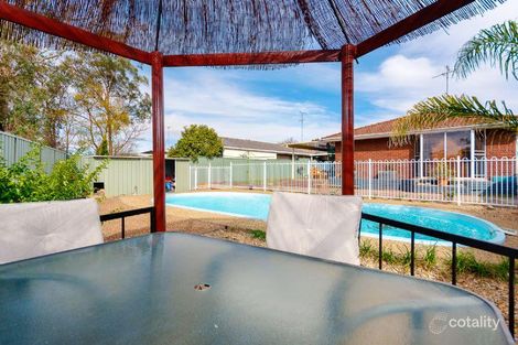 Property photo of 20 Harradine Crescent Bligh Park NSW 2756