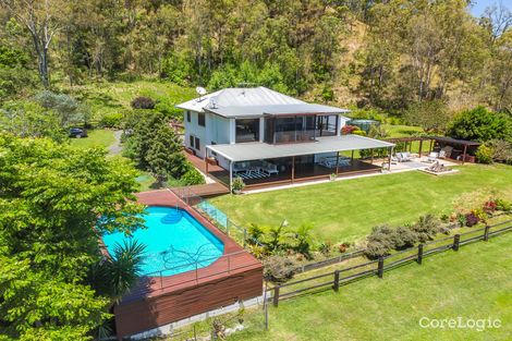 Property photo of 893 Lamington National Park Road Canungra QLD 4275