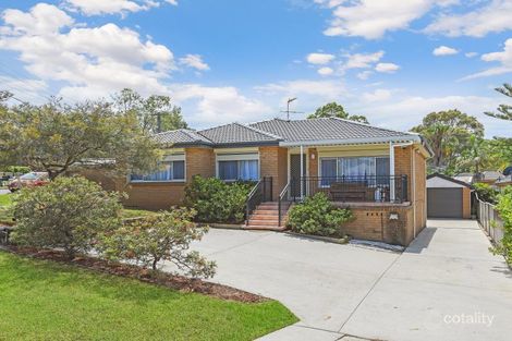 5 Cobbity St, Seven Hills, NSW 2147