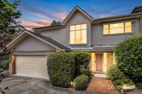 Property photo of 9/23-25 Casuarina Drive Cherrybrook NSW 2126