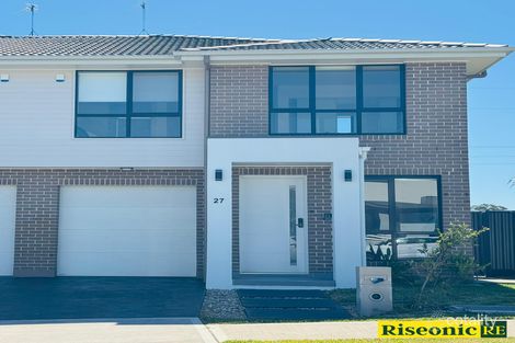 27 Kensington Park Rd, Riverstone, NSW 2765