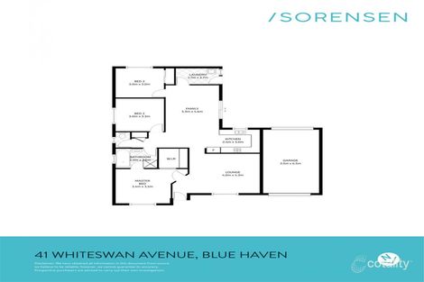 Property photo of 41 White Swan Avenue Blue Haven NSW 2262