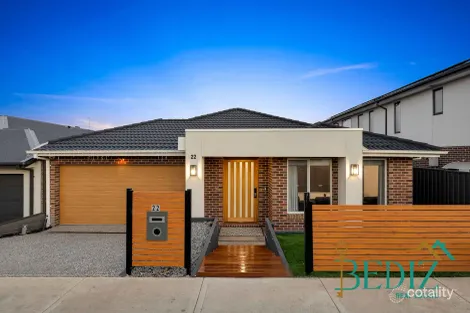 22 Aeolian Dr, Wollert, VIC 3750