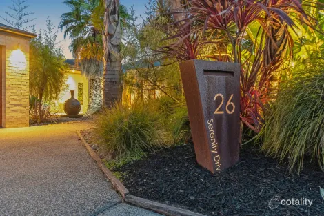Property photo of 26 Serenity Drive Langwarrin VIC 3910