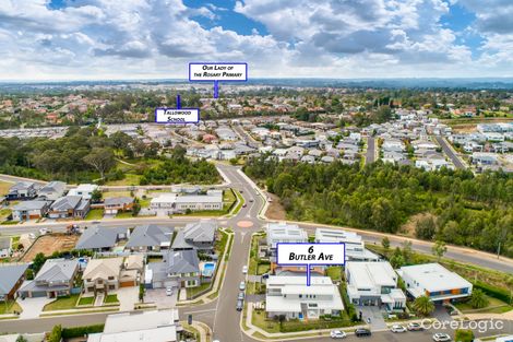 Property photo of 6 Butler Avenue Kellyville NSW 2155