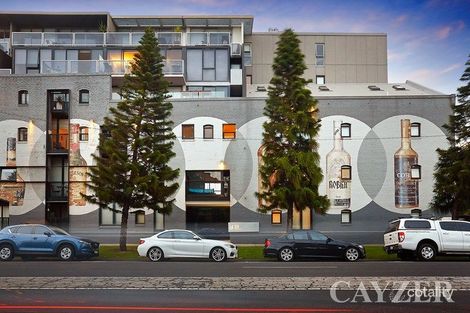Property photo of 101/19 Pickles Street Port Melbourne VIC 3207