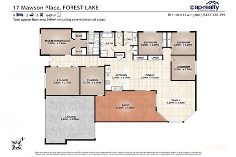 17 Mawson Pl, Forest Lake, QLD 4078