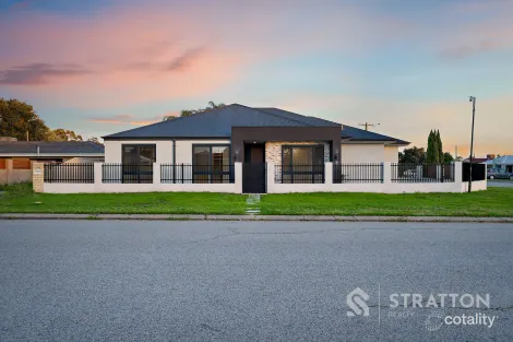 25 Glengarry St, Parkwood, WA 6147