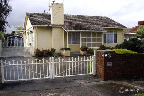 42 Marlborough St, Fawkner, VIC 3060