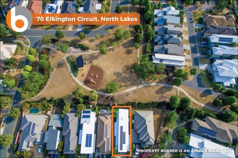 Property photo of 70 Elkington Circuit North Lakes QLD 4509
