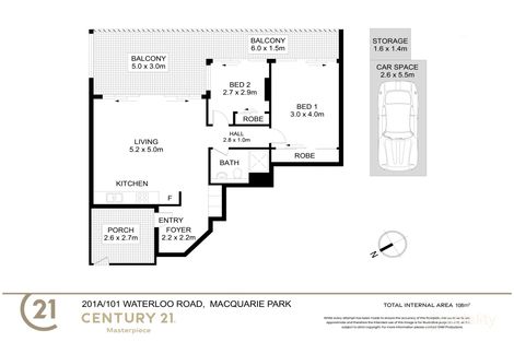 Property photo of 201A/101 Waterloo Road Macquarie Park NSW 2113