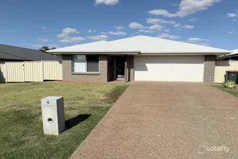 4 Caulfield Pl, Emerald, QLD 4720