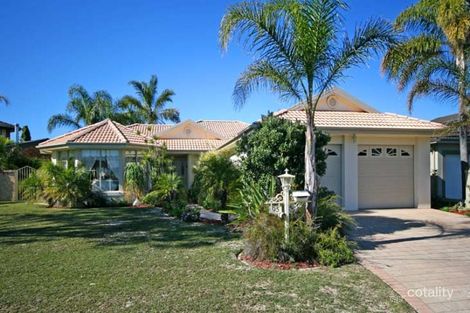 Property photo of 95 Helmsman Boulevard St Huberts Island NSW 2257